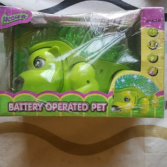 Hedge Hog Toy - Picture 5 of 5